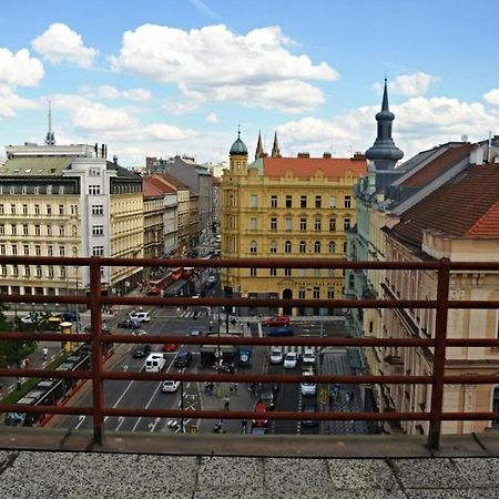 Hotel Legie Prague Luaran gambar